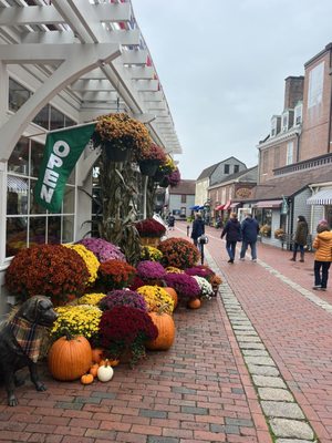 Bowen's Wharf by null