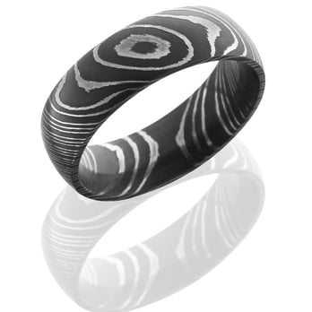 Golden Image Jewelers - Lashbrook Damascus Steel Ring - Jewelry Near Me - Camarillo, California Golden Image Jewelers - Lashbrook Damascus Steel Ring - Jewelry Near Me - Camarillo, California