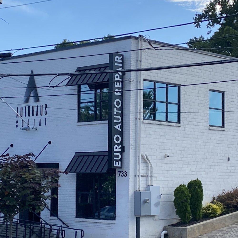Autohaus Social - exterior 2 - Tires Near Me - Atlanta, Georgia