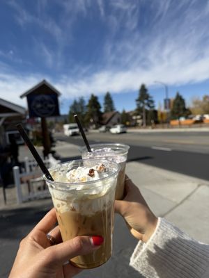 Café Crêpe by null