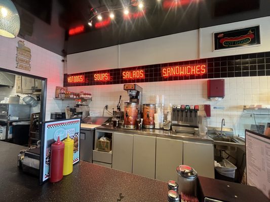 Park Road Soda Shoppe by null