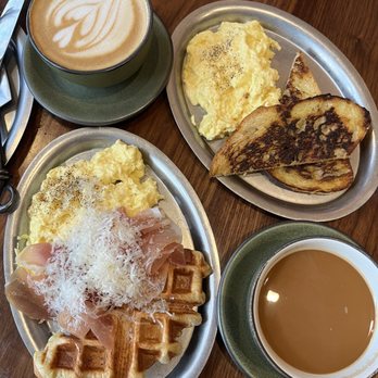Frame - Prosciutto Scrambled - Coffee & Tea Near Me - New York, New York