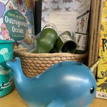 Heebe Jeebe General Store - Narwhal tape dispenser - Toy Stores Near Me - Petaluma, California