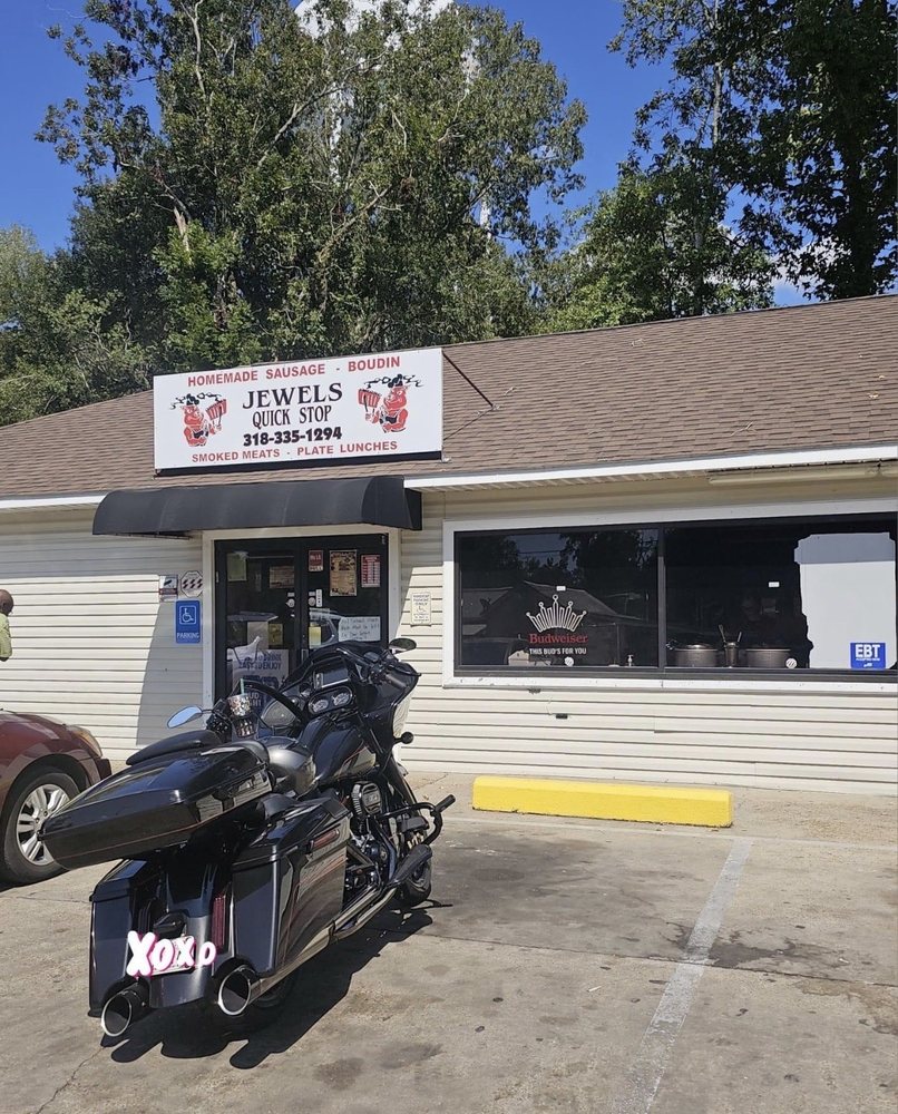 JEWELS QUICK STOP Updated September 2024 406 E Jackson St, Oakdale
