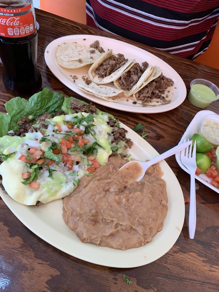 TACO Y MONTADOS LA JUNTA Updated September 2024 Av. de la Junta