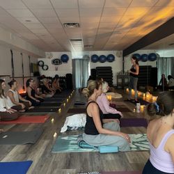 GoodLife Fitness Vero - Callie - Yoga