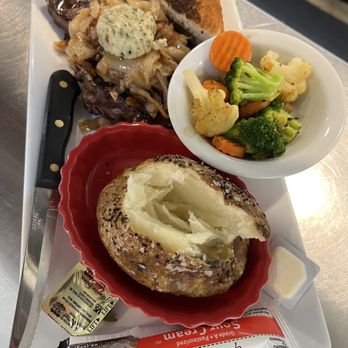 Rodeo Grounds - Burgers Near Me - Hot Springs, South Dakota