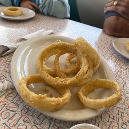 Homemade Onion Rings Homemade Onion Rings