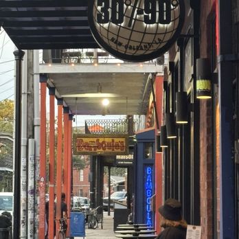 30/90 NOLA - Outside door sign 30/90 - Bars Near Me - New Orleans, Louisiana