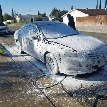 Gray's Mobile Detailing - Before - Auto Detailing Near Me - Riverside, California