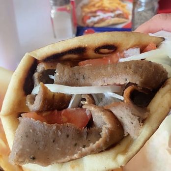 JT Gyros - 1. Gyro Pita - Greek Near Me - Phoenix, Arizona JT Gyros - 1. Gyro Pita - Greek Near Me - Phoenix, Arizona