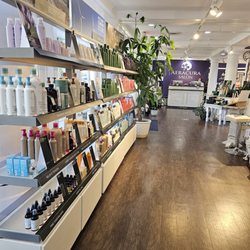 Aeracura Aveda Salon