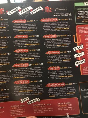 Menu photo 3 Torchy's Tacos Westminster, CO Menu photo 3 Torchy's Tacos Westminster, CO