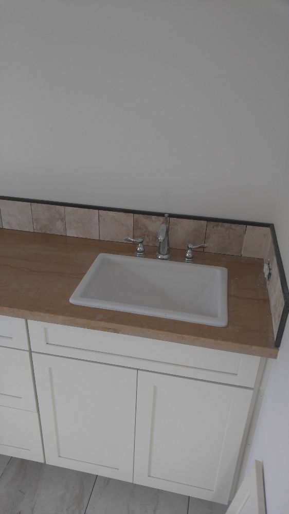 Slide of Mountain Plumbing