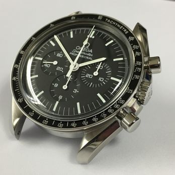 Uhren Stupp - Omega Speedmaster Generalüberholt - Watches Near Me - Cologne, NW