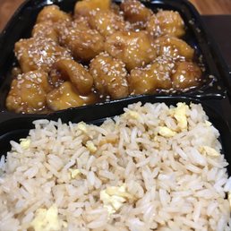 Sesame Chicken