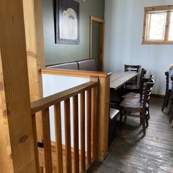 Cochrane Coffee Traders - Upstairs