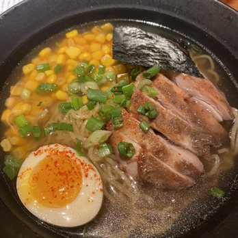RAMEN-SAN - Chicken ramen - Ramen Near Me - Chicago, Illinois RAMEN-SAN - Chicken ramen - Ramen Near Me - Chicago, Illinois