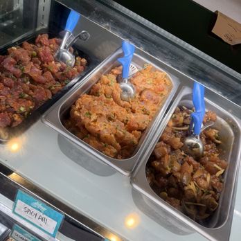 Aloha Fresh - Great variety - Poke Near Me - San Jose, California Aloha Fresh - Great variety - Poke Near Me - San Jose, California