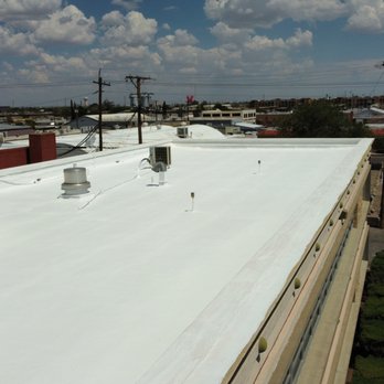 Foam & Roofing Solutions - Roofing Near Me - El Paso, Texas
