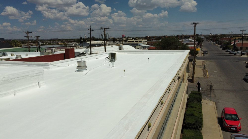 Slide of Foam & Roofing Solutions