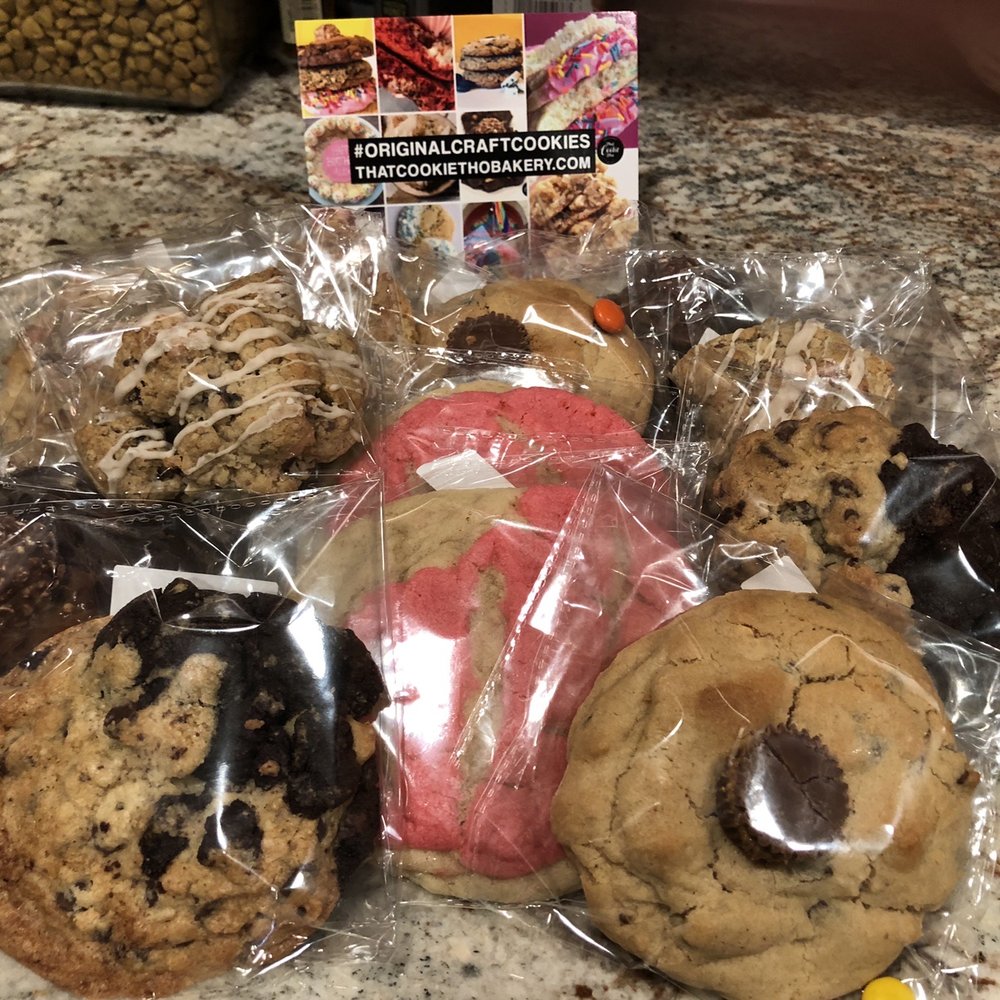 That Cookie Tho - Cookie varieties - Desserts Near Me That Cookie Tho - Cookie varieties - Desserts Near Me