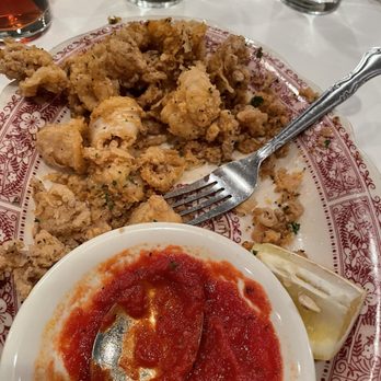 Chiapparelli's Restaurant - Fried Calamari - Italian Near Me - Baltimore, Maryland
