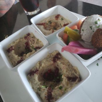Zeta's Grill - Hummus, baba, and falafel - Mediterranean Near Me - Avondale, Arizona