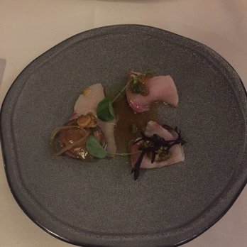 Nine-Ten - Hamachi sashimi - Bars Near Me - La Jolla, California