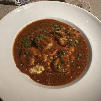 Table & Main - Shrimp and grits - Southern Near Me - Roswell, Georgia