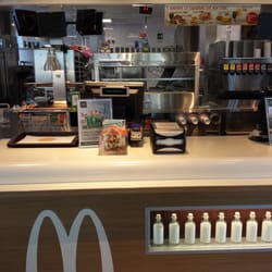 McDonald's - Bancone...