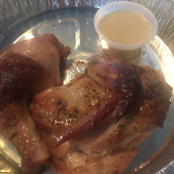TURF - Half chicken - Caterers Near Me - Indianapolis, Indiana