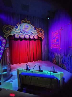 The Adventuredome Indoor Theme Park by null