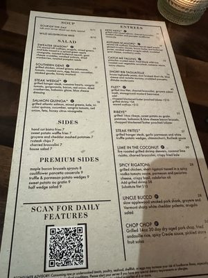 Menu photo 3 RusTeak Ocoee, FL