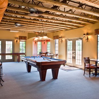 Paradox Grille - Paradox Grille pool room - New American Near Me - Gateway, Colorado