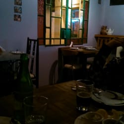 Quieto Cocina - El ambiente