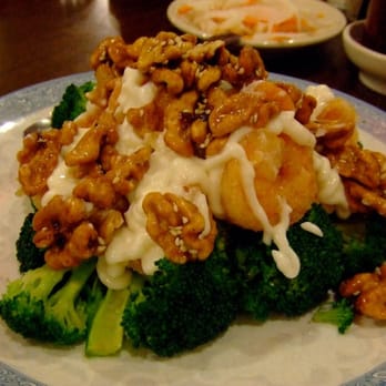 Oriental Pearl Restaurant - walnut shrimp - Seafood Near Me - Chamblee, Georgia Oriental Pearl Restaurant - walnut shrimp - Seafood Near Me - Chamblee, Georgia
