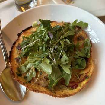 FnB - Lobster and mushroom frittata - Gastropubs Near Me - Scottsdale, Arizona