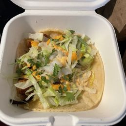 Shrimp Tacos
