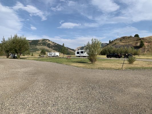 Bear Canyon Campground by null