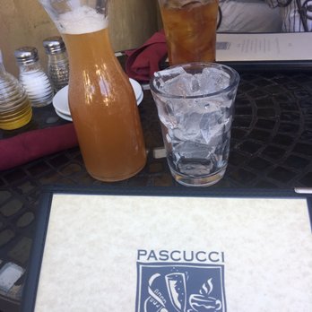 Pascucci - Wonderful patio dining available. - Italian Near Me - Santa Barbara, California
