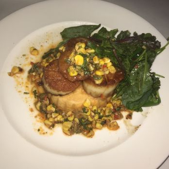 Carnivale Chicago - Scallops - Latin American Near Me - Chicago, Illinois