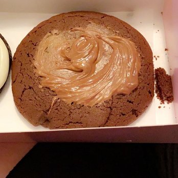 Crumbl - Mesa Grand - Peanut butter brownie :( - Bakeries Near Me - Mesa, Arizona Crumbl - Mesa Grand - Peanut butter brownie :( - Bakeries Near Me - Mesa, Arizona