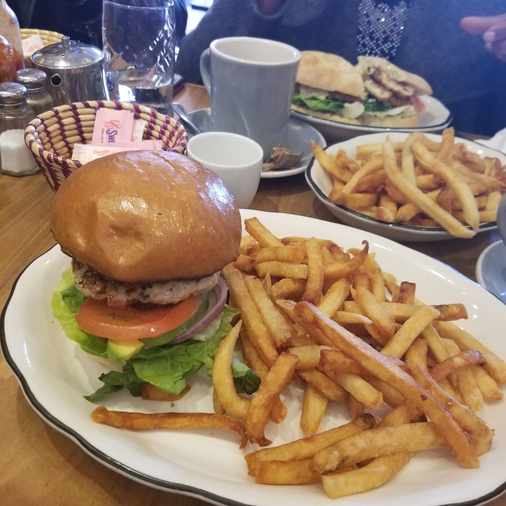 Zaca Cafe - Turkey burger - Coffee & Tea Near Me - Brooklyn, New York Zaca Cafe - Turkey burger - Coffee & Tea Near Me - Brooklyn, New York