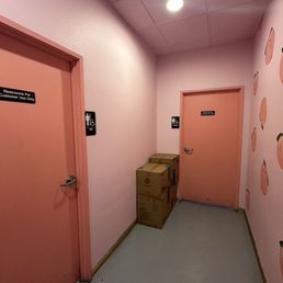 Restrooms Restrooms