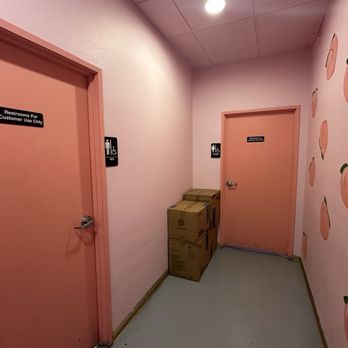 Pink Cactus Tea - Restrooms - Bubble Tea Near Me - Las Vegas, Nevada Pink Cactus Tea - Restrooms - Bubble Tea Near Me - Las Vegas, Nevada