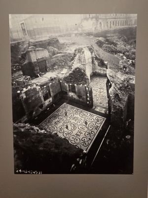 National Roman Museum, Baths of Diocletian by null
