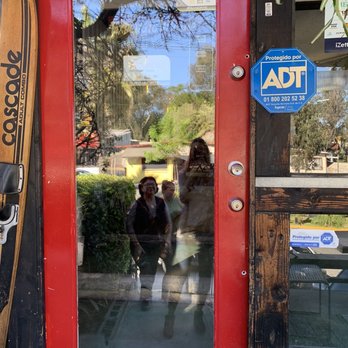 Tostador Red Caffe - Front door. - Cafeteria Near Me - Tijuana, BCN Tostador Red Caffe - Front door. - Cafeteria Near Me - Tijuana, BCN