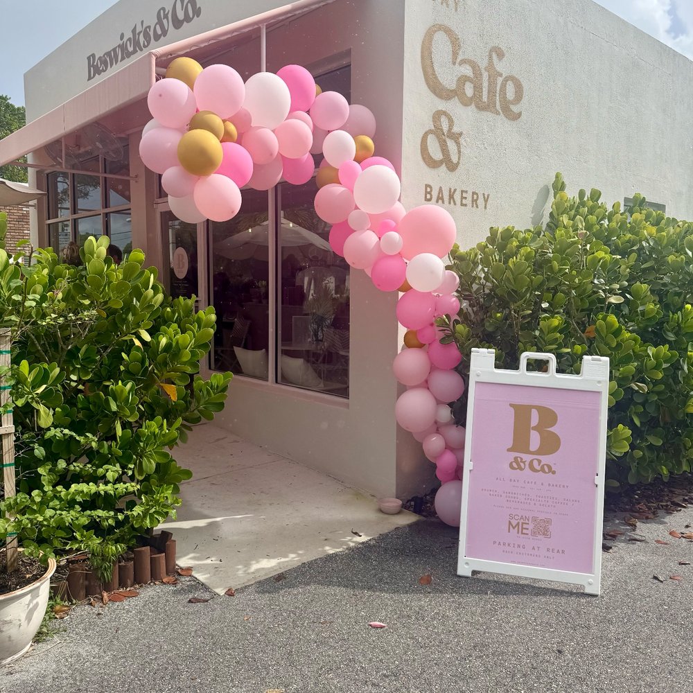 Beswick's - Bakeries Near Me - Delray Beach, Florida