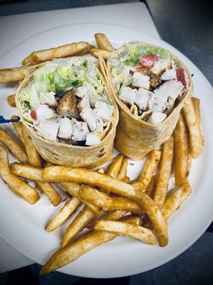 Anthony's Bar and Grill by null